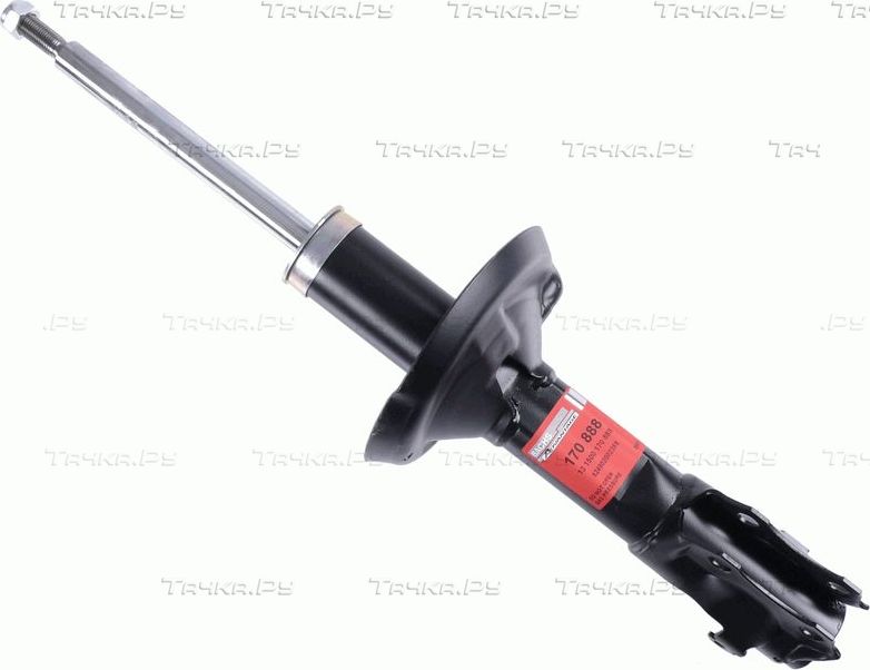 Амортизатор SACHS передний для SEAT Toledo I 1991-1999. Артикул 170 888