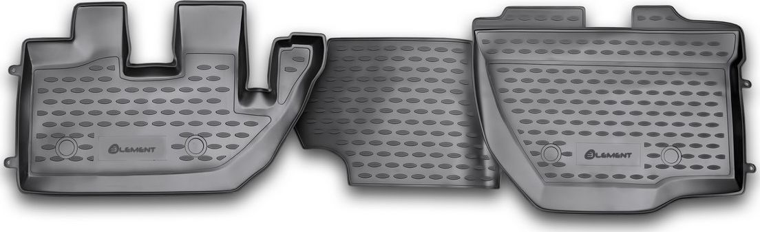 Коврики Element для салона Hino 300 2010-2026. Артикул NLC.84.01.210kh
