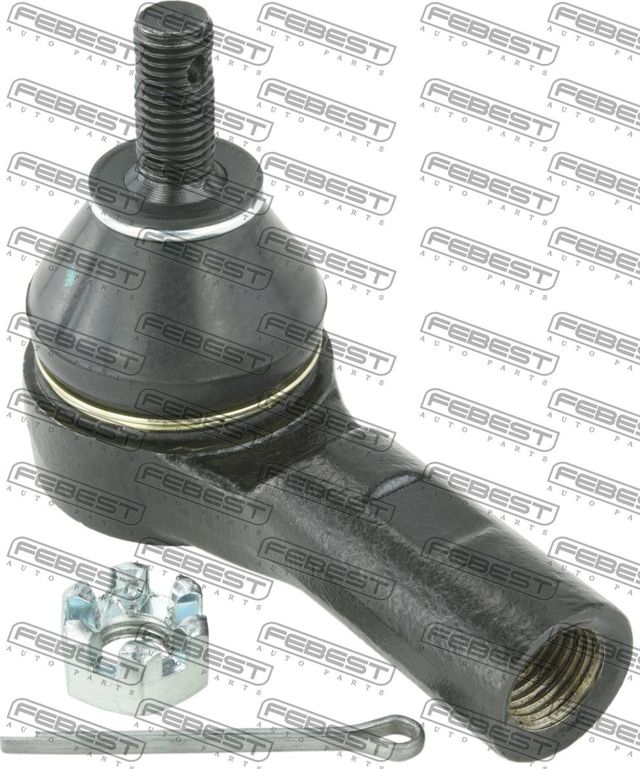 Наконечник рулевой тяги Febest. Артикул 0321-GJ4