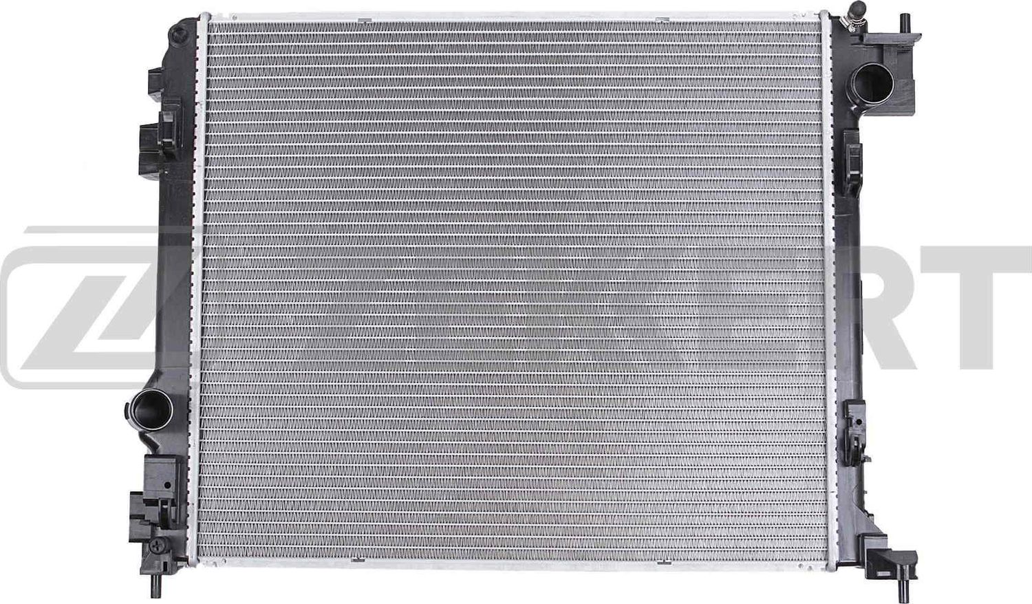 Радиатор охлаждения двигателя Zekkert. Артикул MK-1215