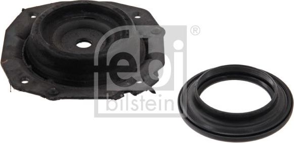 Опора амортизатора (стойки) Febi Bilstein (резина/металл) передняя для Renault 21 1986-1994. Артикул 10103