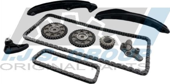 Цепь ГРМ IJS Group. Артикул 40-1122FK