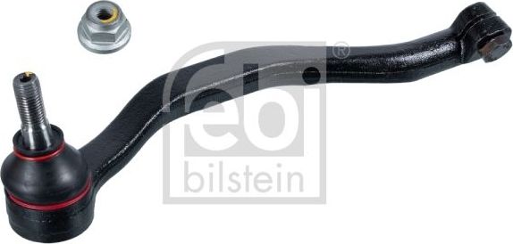 Наконечник рулевой тяги Febi Bilstein левый для MINI Paceman R61 2012-2016. Артикул 108908