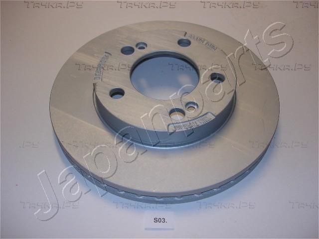 Тормозной диск Japanparts. Артикул DI-S03