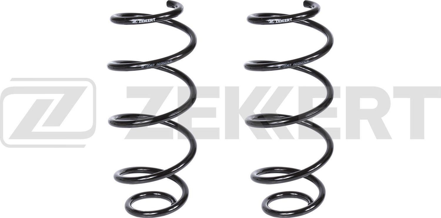 Пружина подвески Zekkert. Артикул SF-2087