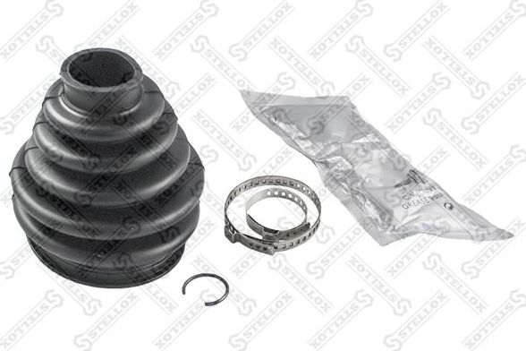 Пыльник рулевой рейки (комплект) Stellox. Артикул 13-00211-SX