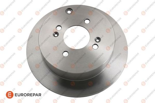 Тормозной диск Eurorepar задний для Hyundai Accent III 2005-2010. Артикул 1622805780