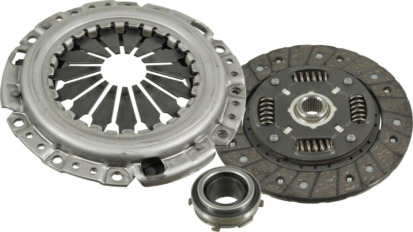 Сцепление (комплект) Blue Print. Артикул ADG030105