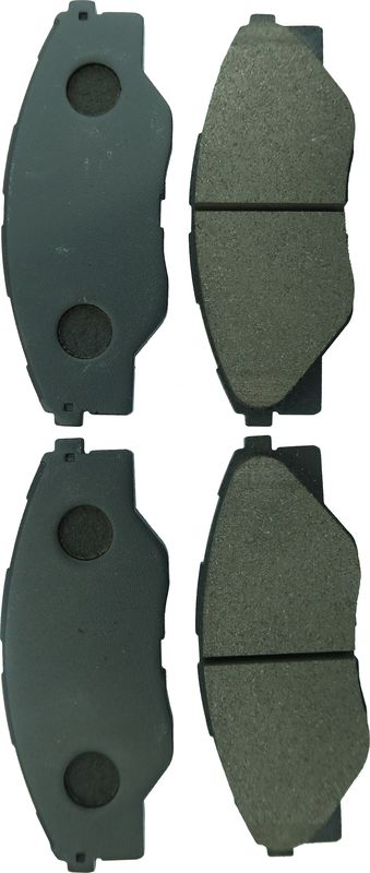 Тормозные колодки CTR. Артикул GK1194