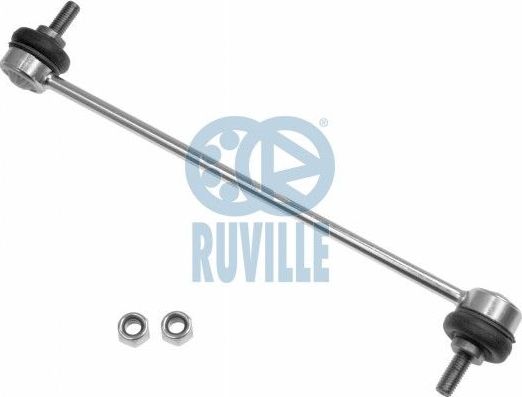 Стойка (тяга) стабилизатора Ruville. Артикул 915875