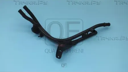Патрубок системы охлаждения (Quattro Freni). Артикул qf45a00120