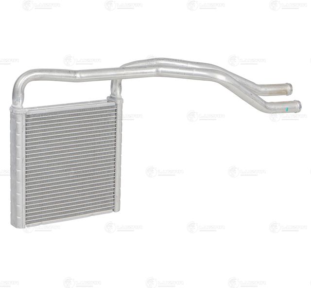 Радиатор отопителя (печки) Luzar для Kia Soul II 2014-2019. Артикул LRh 0847