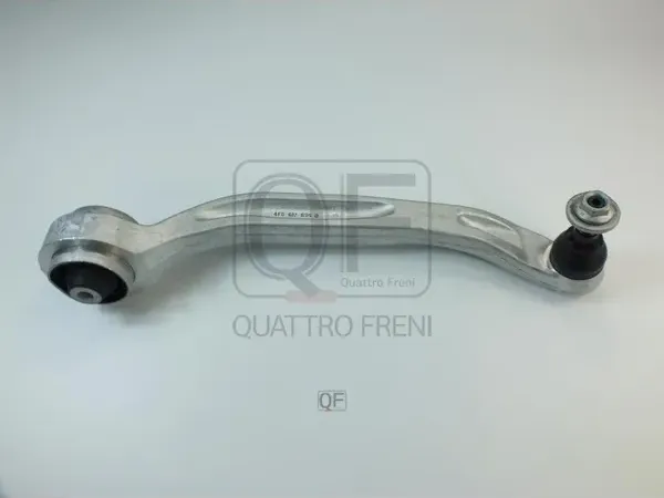 РЫЧАГ ПОДВЕСКИ НИЖНИЙ FR RH (Quattro Freni). Артикул QF20D00243
