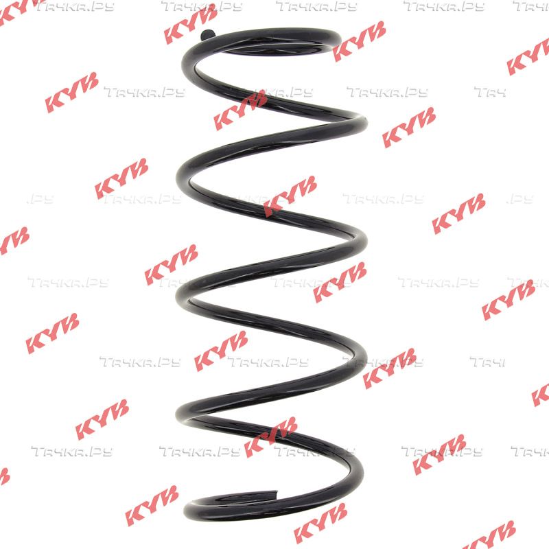 Пружина подвески KYB (Каяба) K-Flex передняя для Fiat Palio I 2001-2012. Артикул RH3503