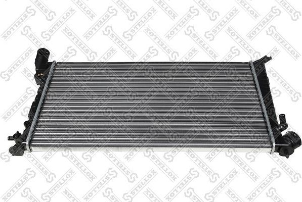 Радиатор охлаждения двигателя Stellox. Артикул 10-26807-SX