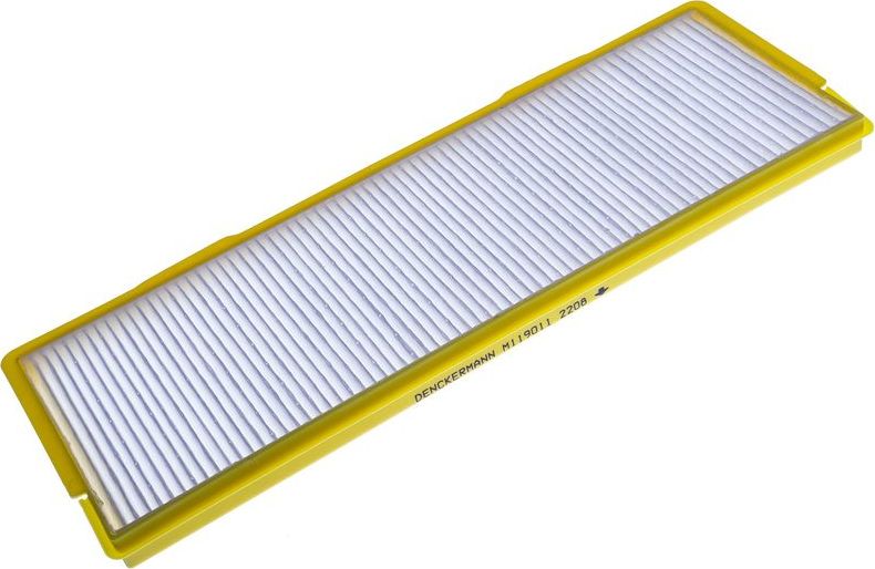 Салонный фильтр Denckermann. Артикул M119011
