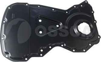 Крышка блока цилиндров двигателя передняя   CITROEN Jumper II,FIAT Ducato,FORD Transit,PEUGEOT Boxe OSSCA. Артикул 25583