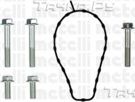 Помпа (водяной насос) Metelli для Subaru Justy IV 2008-2011. Артикул 24-1020