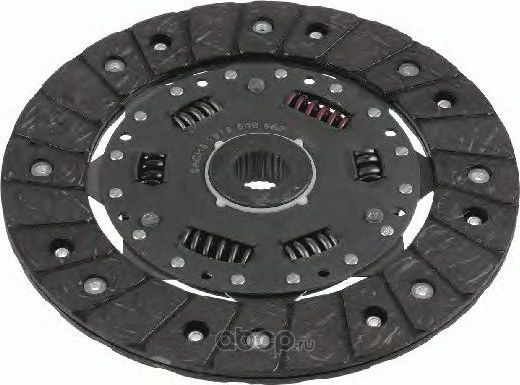 Диск сцепления Mazda. Артикул LF0316460A