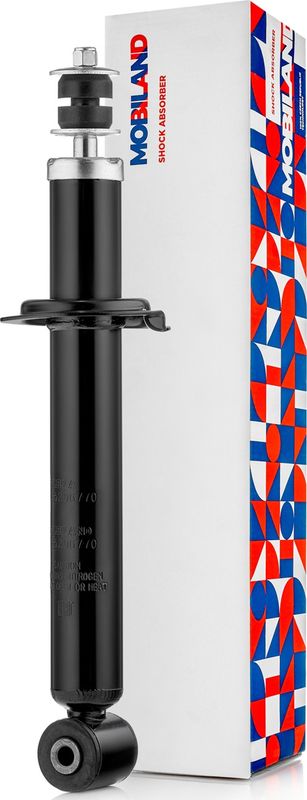 Амортизатор Mobiland задний для ВАЗ Samara (2108, 2109, 2113, 2114) 1986-2013. Артикул 134206770