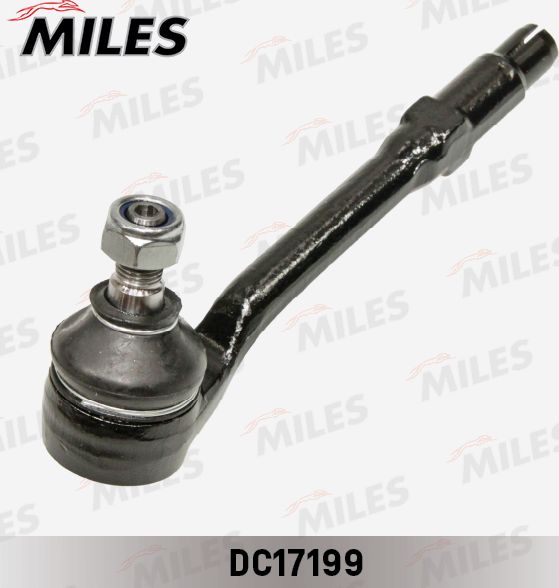 Наконечник рулевой тяги Miles. Артикул DC17199