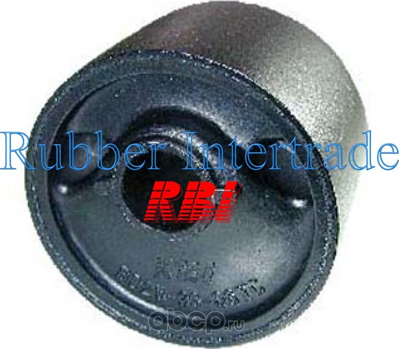 D09A00RS САЙЛЕНТБЛОК П/Д323,PROTEGE, СЕДАН V=1,6 RH* (RBI). Артикул D09A00RS