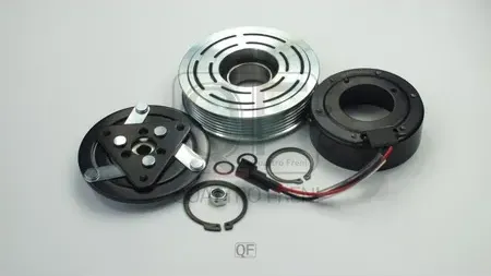 Муфта компрессора кондиционера (Quattro Freni). Артикул qf80q00003