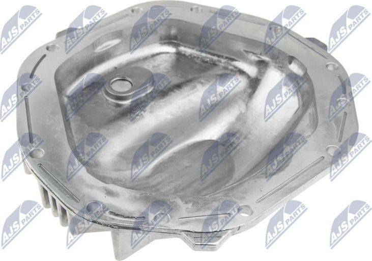 Масляный поддон картера двигателя NTY. Артикул BMO-NS-023