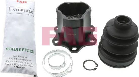 Шрус внутренний (граната) Fag передний для Volkswagen Caddy III 2004-2010. Артикул 771 0578 30