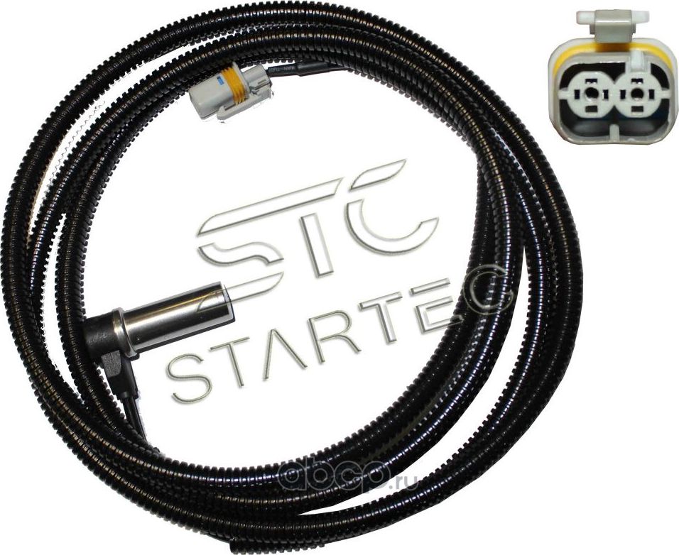 Датчик АБС MAN КАМАЗ колеса заднего левого (L=1500мм) STARTEC Startec. Артикул INF09410