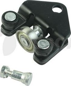 Шарнир сдвижной двери нижний правый, без кронштейна  OPEL Movano-A,RENAULT Master-II 98 OSSCA. Артикул 34126