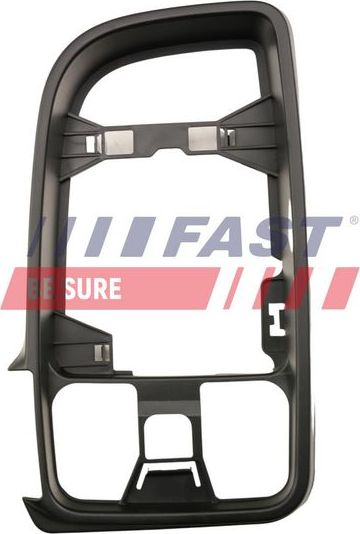 Кожух зеркала бокового Fast левое для Mercedes-Benz Sprinter 907, 910 2018-2026. Артикул FT88839