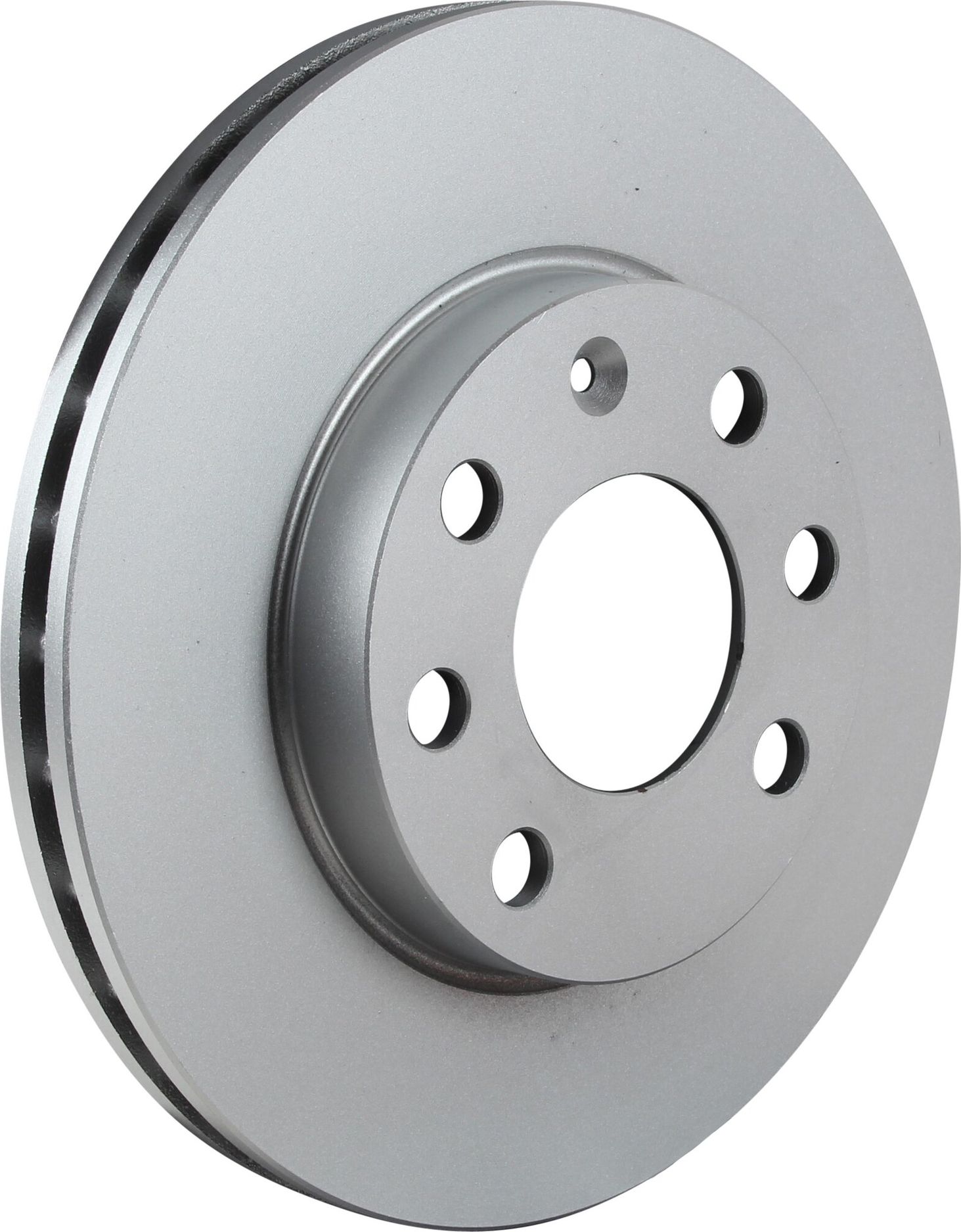 Тормозной диск JP Group передний для Opel Kadett D 1983-1984. Артикул 1263105400