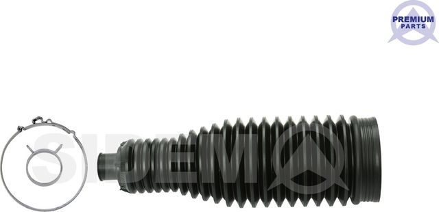 Пыльник рулевой рейки Sidem передний левый для Audi Q5 Sportback I 2020-2026. Артикул 337.034