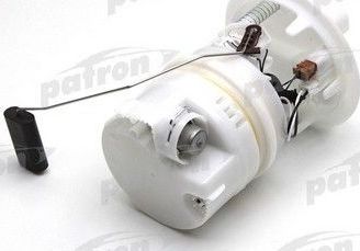 Бензонасос (топливный насос) Patron для Peugeot 206 2001-2012. Артикул PFP269