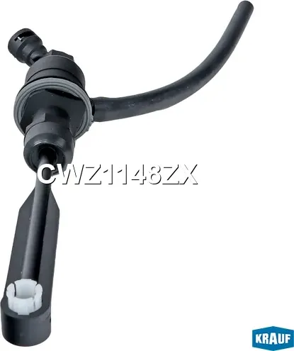 Цилиндр сцепления главный (Krauf). Артикул CWZ1148ZX