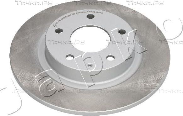 Тормозной диск Japko задний для Mazda 6 III (GJ) 2012-2026. Артикул 61331C
