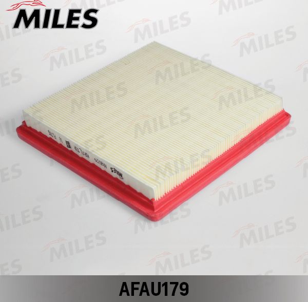 Воздушный фильтр Miles. Артикул AFAU179