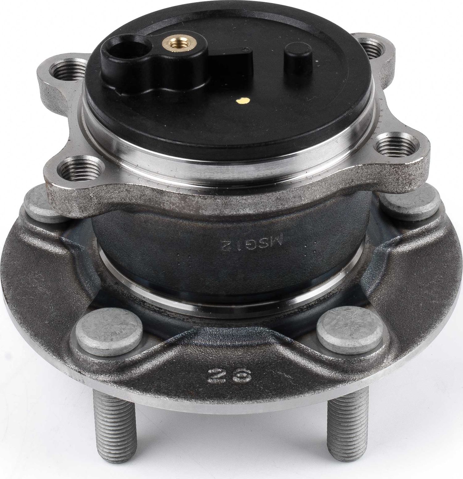 Ступица колеса с интегрированным подшипником Jikiu. Артикул HW25009