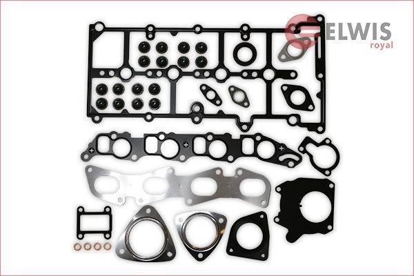 Комплект прокладок ГБЦ Elwis Royal для Alfa Romeo 159 2005-2011. Артикул 9725127