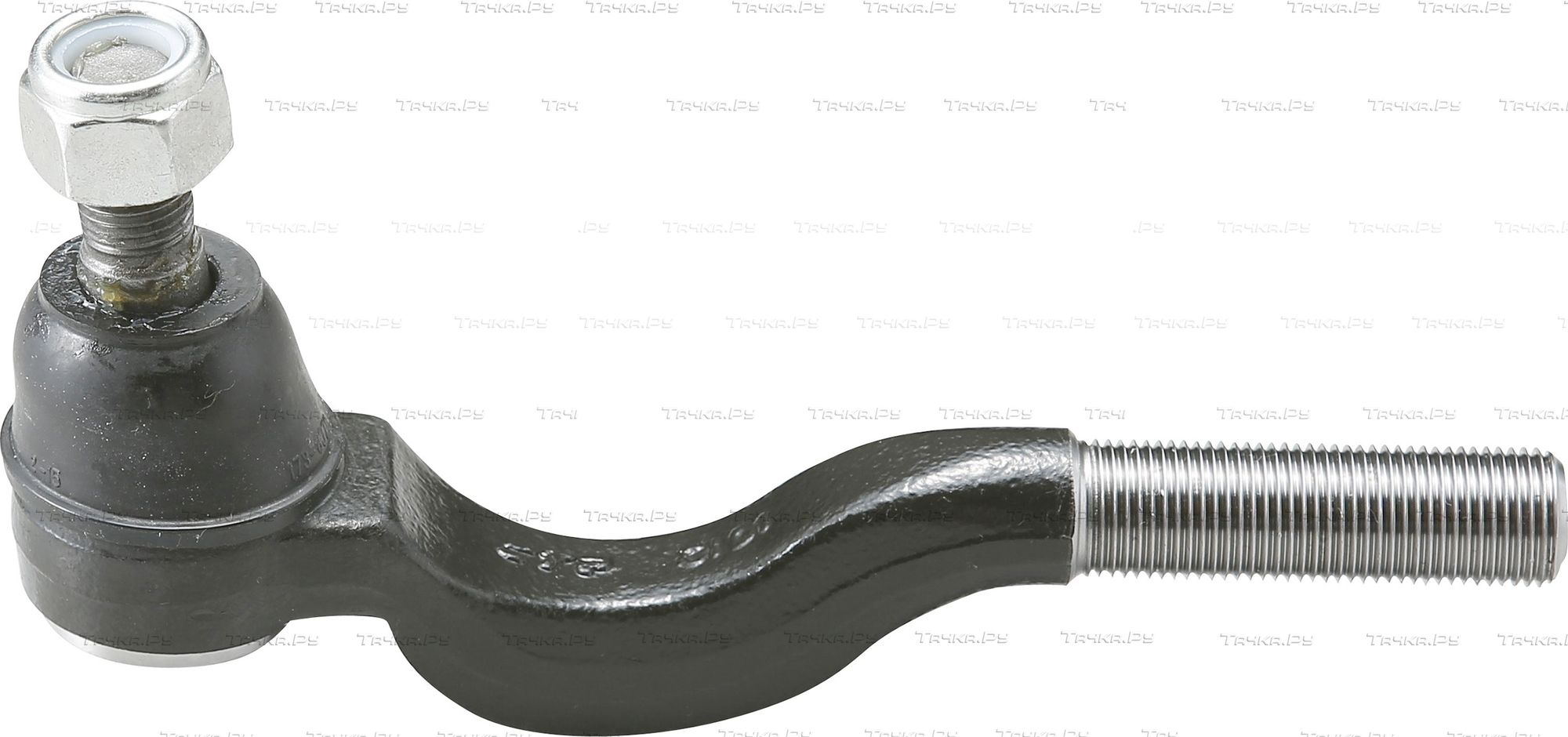 Наконечник рулевой тяги CTR. Артикул CE0647