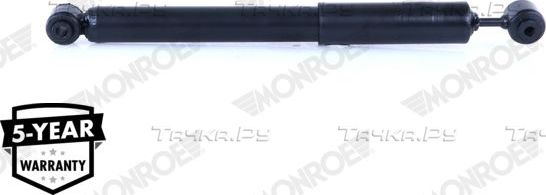 Амортизатор Monroe Original (Gas) задний для Peugeot 301 I 2012-2026. Артикул G1257