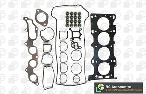 Комплект прокладок ГБЦ BGA для Ford C-MAX I 2003-2010. Артикул HK5745