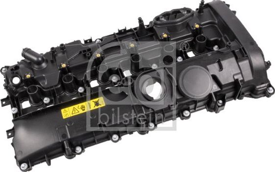 Клапанная крышка Febi Bilstein (полимерный материал) для BMW 4 F32/F33/F36 2016-2026. Артикул 178029