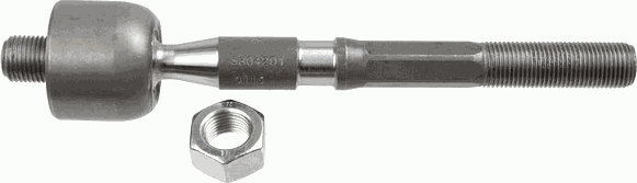 Рулевая тяга Lemforder правая/левая для Hyundai Santa Fe III 2012-2018. Артикул 38042 01