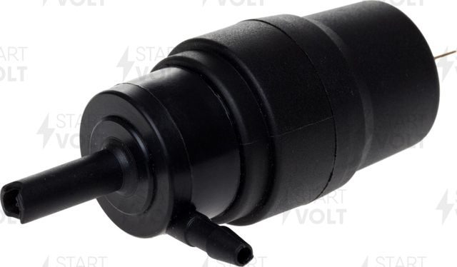 Насос омывателя лобового стекла StartVOLT передний для Chevrolet Niva I 2002-2021. Артикул SWP 0110