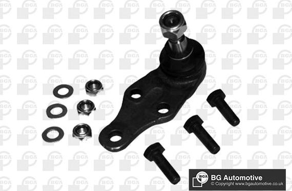 Шаровая опора BGA. Артикул SJ4203