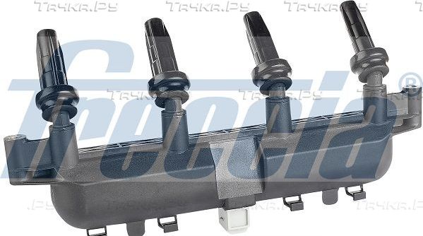 Катушка зажигания Freccia для Citroen C2 2003-2012. Артикул IC15-1114