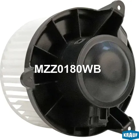 Мотор печки c крыльчаткой Krauf. Артикул MZZ0180WB