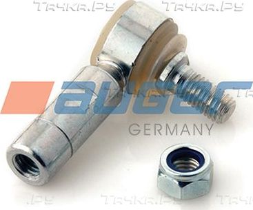 Наконечник рулевой тяги Auger левый для MAN SL II 1984-1994. Артикул 10580